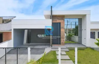 Casa com 3 quartos à venda na Rua Da Sardinha, Balneário Bellatorres, Passo de Torres