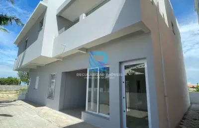 Apartamento cobertura triplex em balneario bellatorres, passo de torres/sc