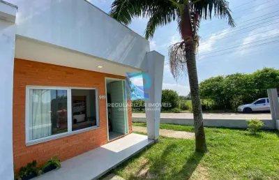 Casa com 3 quartos à venda na Travessa Dunas, Novo Passo, Passo de Torres
