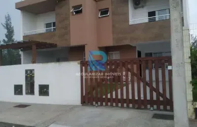Casa com 3 quartos à venda na Rodovia Interpraias, Balneário Miratorres, Passo de Torres