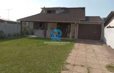 Casa com 3 quartos à venda no Centro, Passo de Torres 