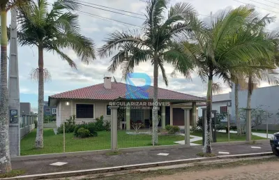 Casa com 3 quartos à venda na Rua Da Sereia, Balneário Bellatorres, Passo de Torres