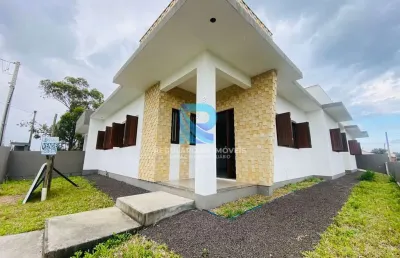 Casa de esquina alto padrão com três suítes na bella torres.