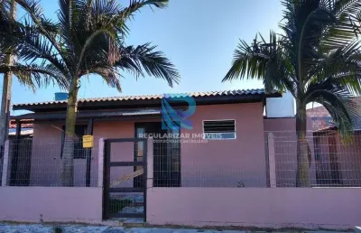 Casa com 2 quartos à venda na Alto Feliz, Centro, Passo de Torres