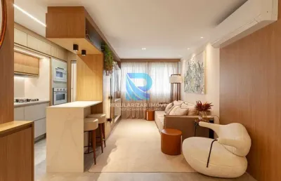 Apartamento com 2 quartos à venda na Rua General Osório, Centro, Torres