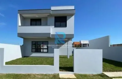 Casa com 3 quartos à venda na Rua Das Aroeiras, Bosque das Figueiras, Passo de Torres