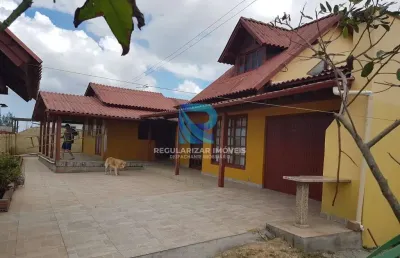 Casa com 6 quartos à venda na Praia Ribeiro, Passo de Torres 