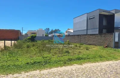 Terreno lote em balneario bellatorres, passo de torres/sc
