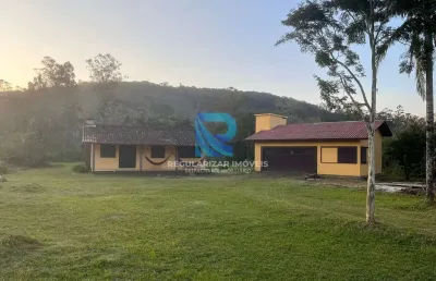Fazenda à venda na Rua Alexandre Francisco Borges, Morro Azul, Três Cachoeiras