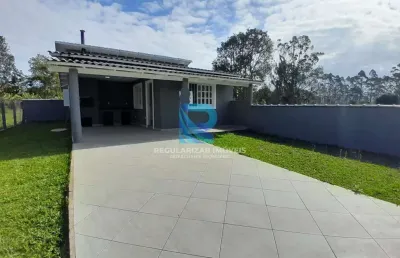 Casa com 2 quartos à venda em São Braz, Torres 
