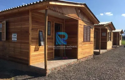 Casa com 4 quartos à venda no Centro, São João do Sul 