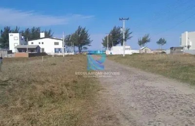 Terreno de esquina ,frente sul lateral esquerda leste