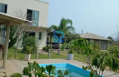 Casa com 3 quartos à venda na Rodovia Interpraias, Curralinhos, Passo de Torres