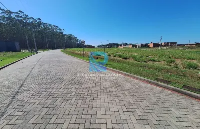Terreno à venda por r$ 130.000- jardim américa - passo de torres/sc