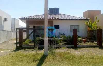 Casa à venda no bairro caravelle - passo de torres/sc
