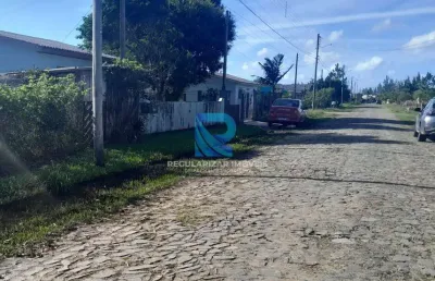 Terreno à venda no bairro balneário rosa do mar - passo de torres/sc