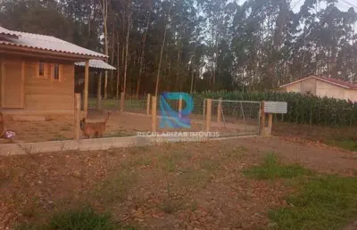 Terreno à venda no Centro, São João do Sul 