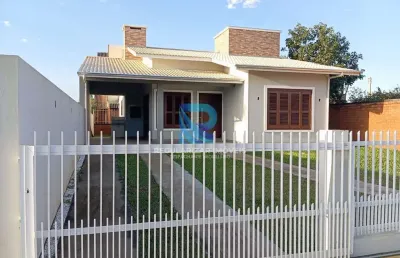 Casa com 3 quartos à venda no Balneário Bellatorres, Passo de Torres 