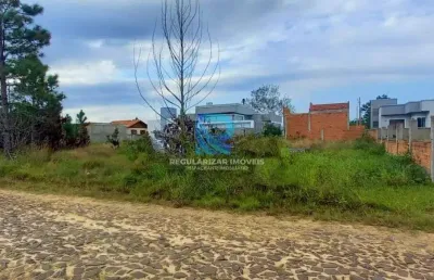 Terreno em balneario bellatorres, passo de torres/sc