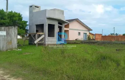 Terreno à venda na Rua Peixe Espada, Balneário Bellatorres, Passo de Torres