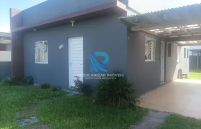 Casa com 3 quartos à venda na Rua Do Tubarão, Novo Passo, Passo de Torres