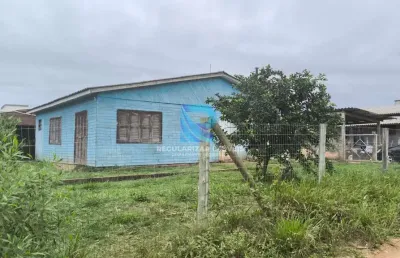 Casa com 3 quartos à venda no Curralinhos, Passo de Torres 