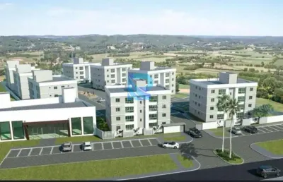 Apartamento com 2 quartos à venda no Novo Passo, Passo de Torres 