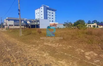 Terreno em balneário bellatorres -passo de torres/sc