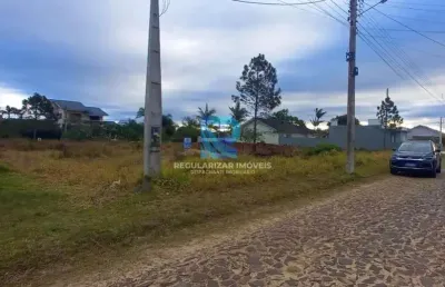 Terreno em balneário bellatorres - passo de torres/sc