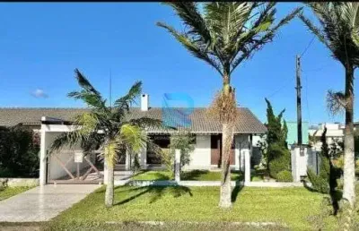Casa com 5 quartos à venda no Balneário Bellatorres, Passo de Torres 