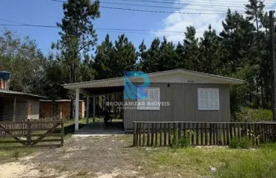 Casa com 2 quartos à venda na Praia Ribeiro, Passo de Torres 