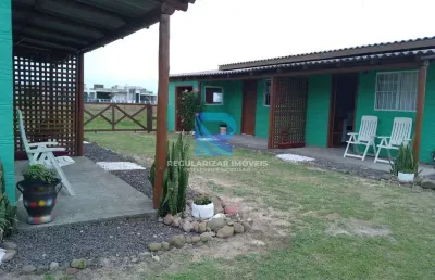 Residencial à venda – 5 kitnet mobiliadas com vista para o mar