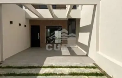 Casa com 3 quartos à venda no Orfãs, Ponta Grossa 