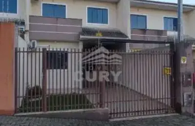 Casa com 3 quartos à venda na Rua Visconde de Santo Thyrso, 246, Oficinas, Ponta Grossa