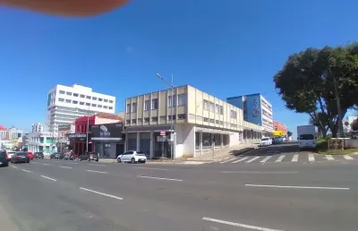 Ponto comercial para alugar na Rua Balduíno Taques, Centro, Ponta Grossa