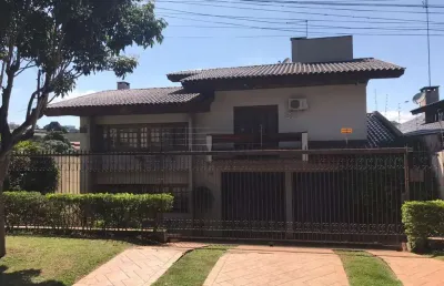 Casa com 4 quartos à venda na Rua Adolfo Postiglione, 153, Estrela, Ponta Grossa