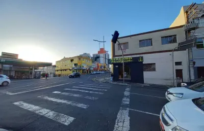 Sala comercial com 4 salas para alugar na Rua Saldanha Marinho, 198, Centro, Ponta Grossa