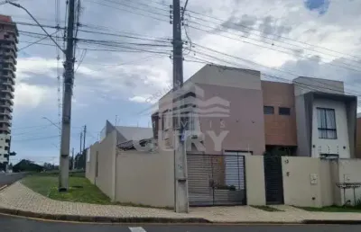 Casa com 3 quartos à venda no Orfãs, Ponta Grossa 