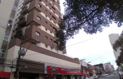 Apartamento com 3 quartos à venda na Praça Barão do Rio Branco, 233, Centro, Ponta Grossa