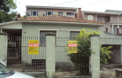 Casa com 3 quartos à venda na Rua Otavio Bilac, 231, Uvaranas, Ponta Grossa