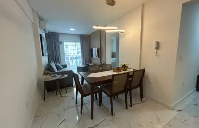 Lindo apartamento finamente mobiliado e decorado no bairro morretes/ itapema!