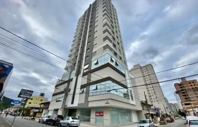 Apartamento semi mobiliado, pronto para morar! no morretes!