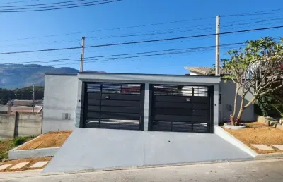 Casa com 3 dormitórios à venda, 150 m² por r$ 1.200.000 - jardim maristela - atibaia/sp