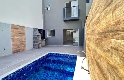 Casa com 2 dormitórios à venda, 87 m² por r$ 560.000 - são felipe - atibaia/sp