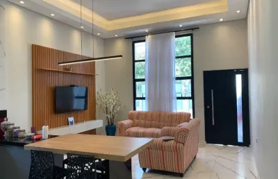 Casa térrea | 3 suítes | 122 m2 | r$ 880.000,00 | jardim dos pinheiros - atibaia - sp