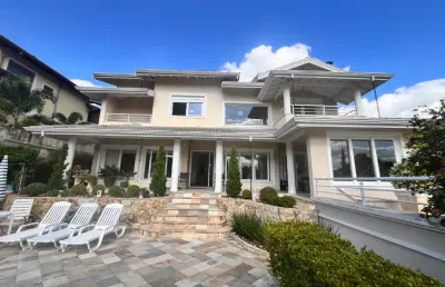 Casa alto padrão com 340m² com 4 suítes no valor r$2.980.000,00 no condomínio porto atibaia/ atibaia-sp