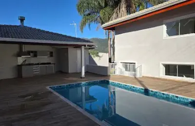 Casa com 4 quartos à venda no Jardim Paulista, Atibaia 