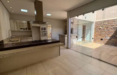 Casa para locação em condomínio fechado jd imperial