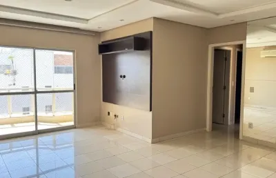 Apartamento 3 quartos sendo 1 suíte na região do bosque da saúde