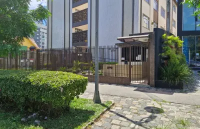 Apartamento com 3 quartos à venda na Avenida Iguaçu, 2090, Água Verde, Curitiba